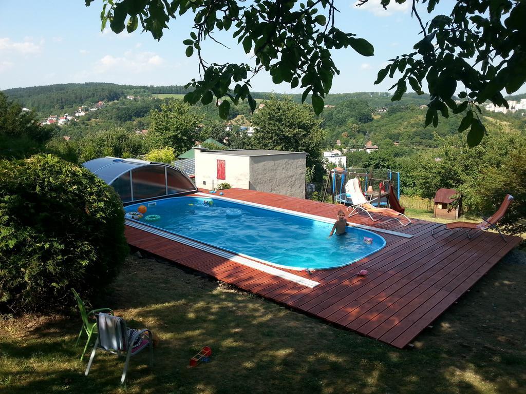 Penzion Alice Zlín Exterior foto