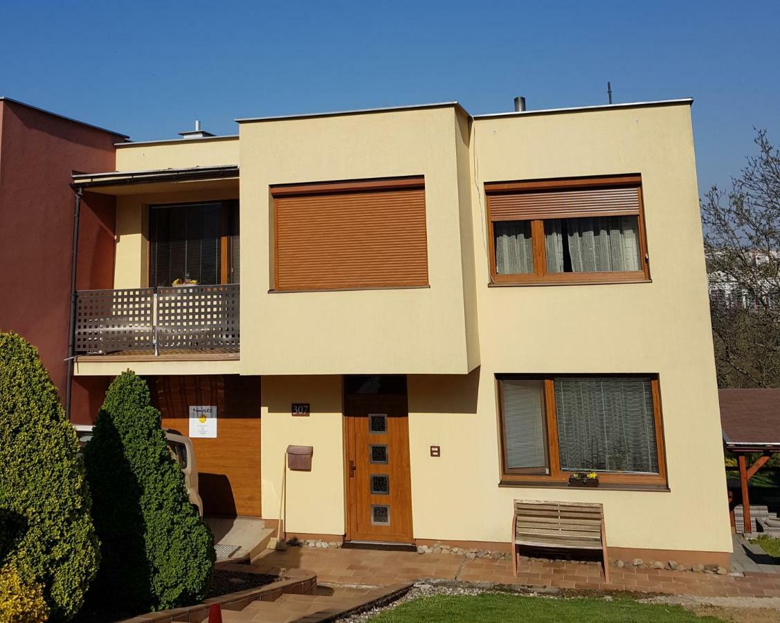 Penzion Alice Zlín Exterior foto